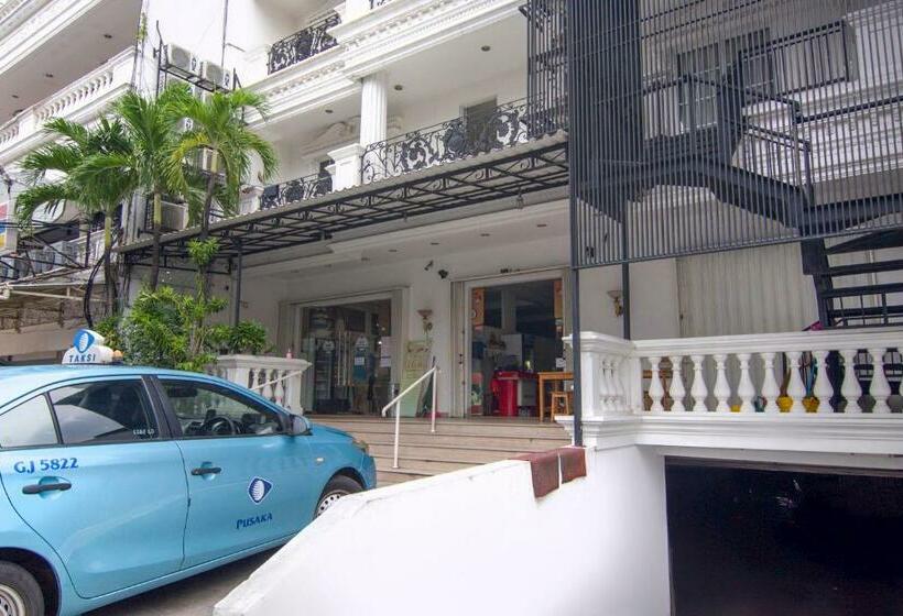 호텔 Oyo 3733 Guntur 40 Residence