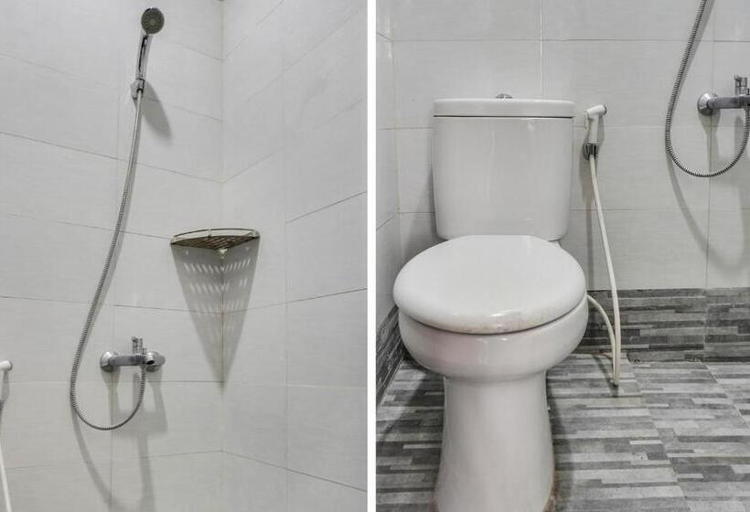 Отель Oyo 3826 Columbus Residence K11