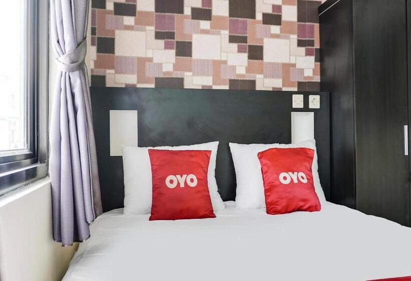 Отель Oyo 3826 Columbus Residence K11