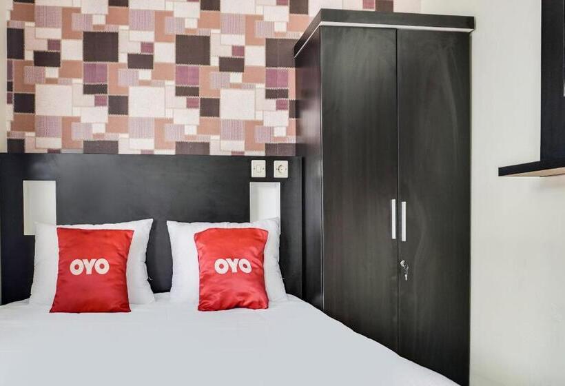 Отель Oyo 3826 Columbus Residence K11