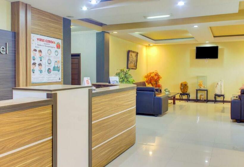 Otel Oyo 3951  Tw Rancagoong