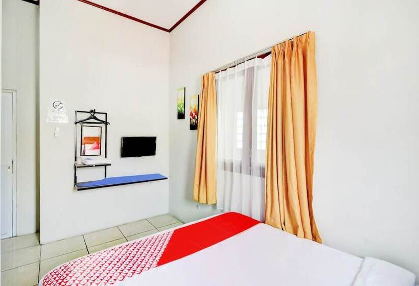 Отель Oyo 90048 Teratai Bekasi Guesthouse