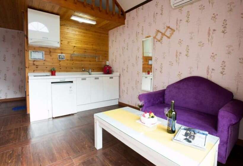 Hotel Pocheon Forest Pension