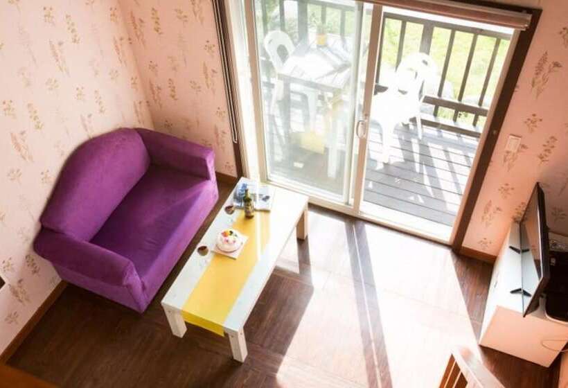 Hotel Pocheon Forest Pension