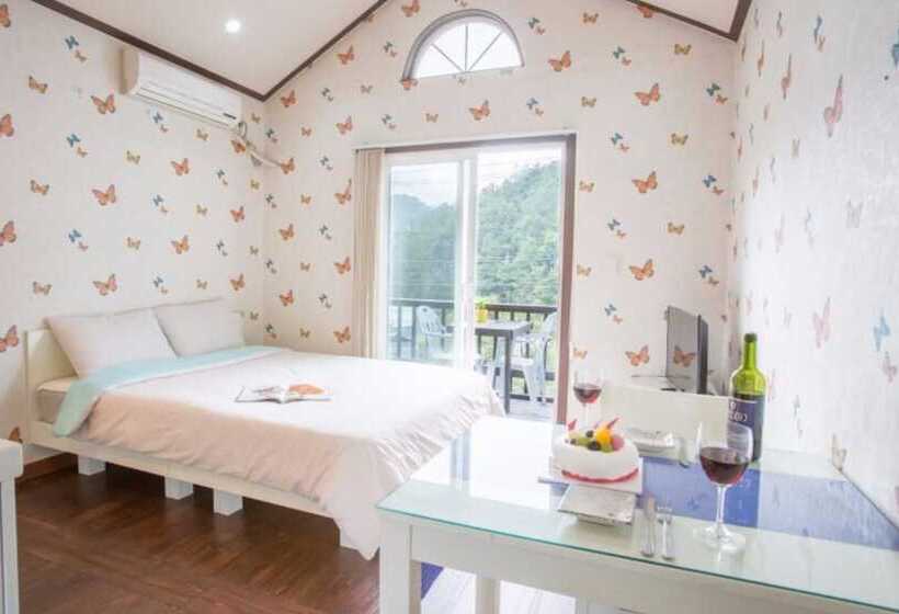 Hotel Pocheon Forest Pension
