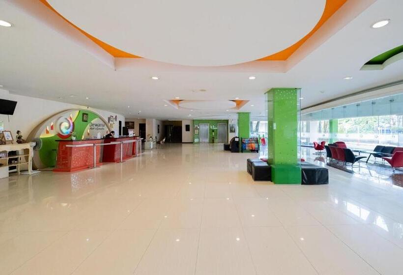 فندق Reddoorz Premium @ Jalan Veteran Bojonegoro