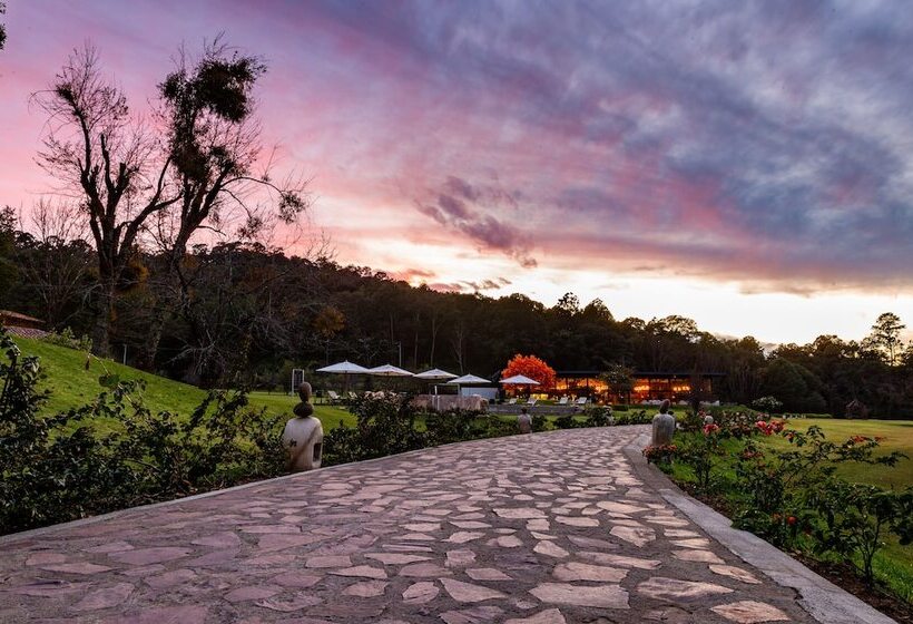 בית מלון כפרי Sierra Lago