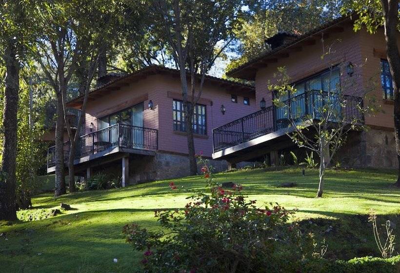 בית מלון כפרי Sierra Lago