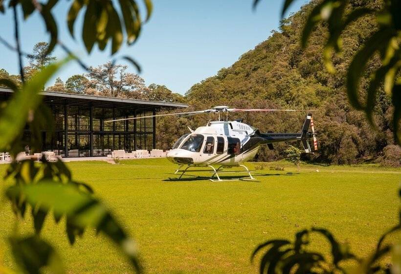 בית מלון כפרי Sierra Lago