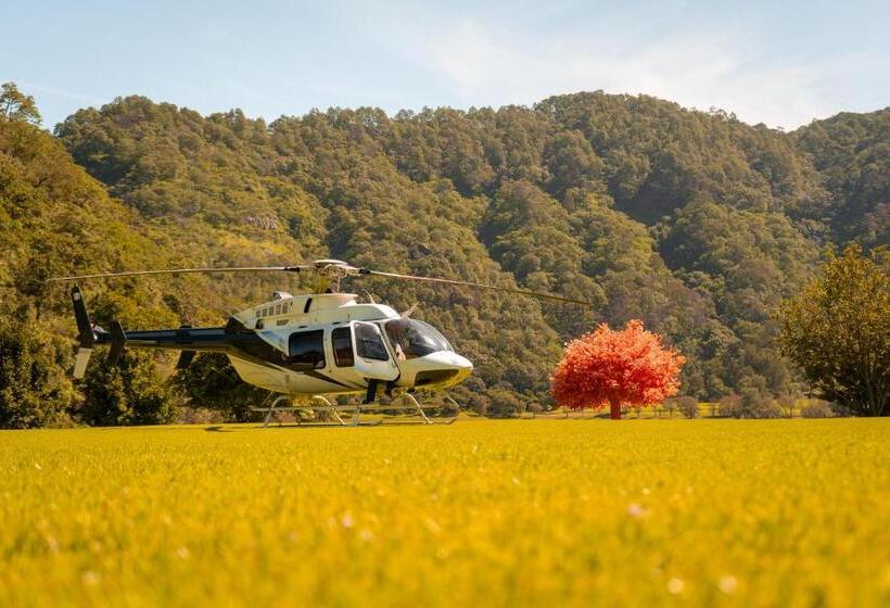 בית מלון כפרי Sierra Lago