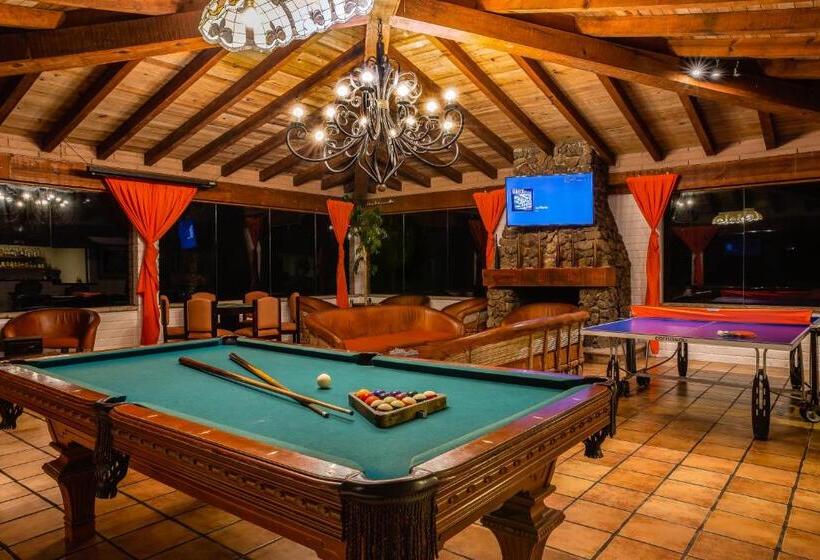 בית מלון כפרי Sierra Lago