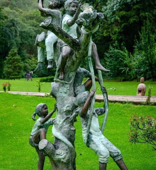 בית מלון כפרי Sierra Lago