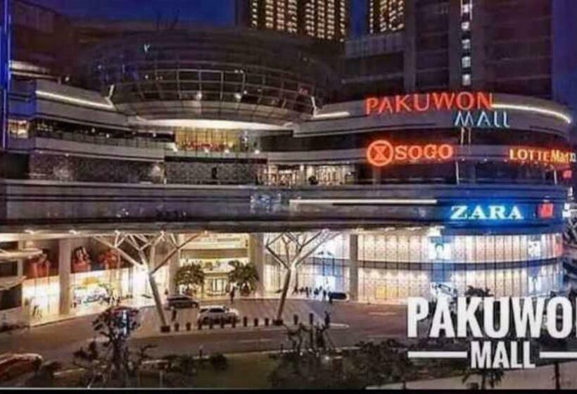 בית מלון כפרי Tanglin Mansion Supermall Surabaya By Havana Friends