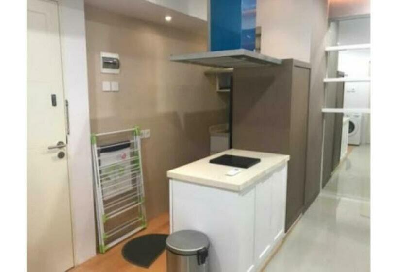 בית מלון כפרי Tanglin Mansion Supermall Surabaya By Havana Friends