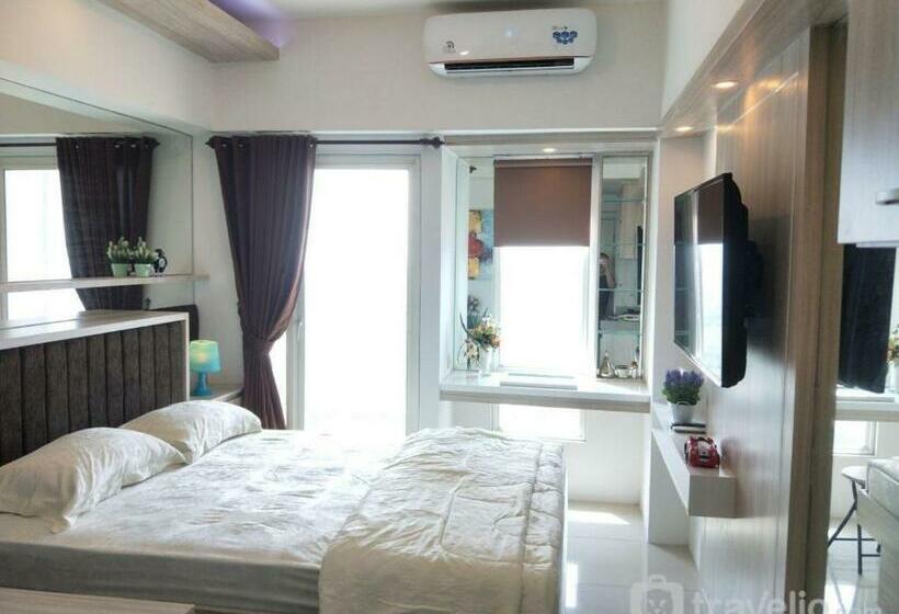 בית מלון כפרי Tanglin Mansion Supermall Surabaya By Havana Friends