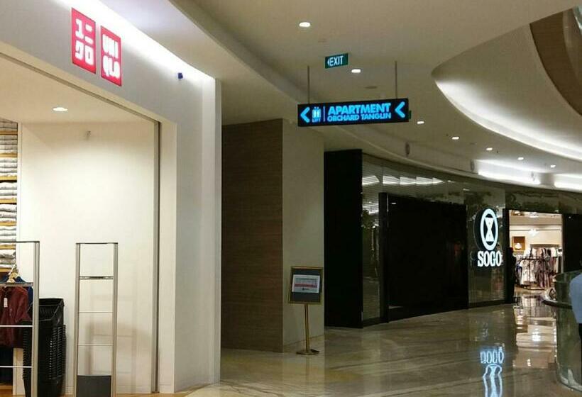 בית מלון כפרי Tanglin Mansion Supermall Surabaya By Havana Friends