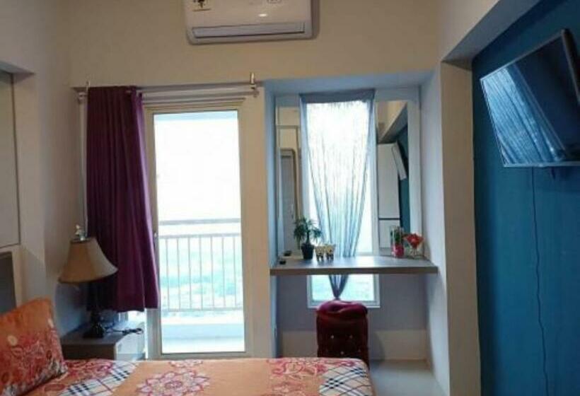 בית מלון כפרי Tanglin Mansion Supermall Surabaya By Havana Friends