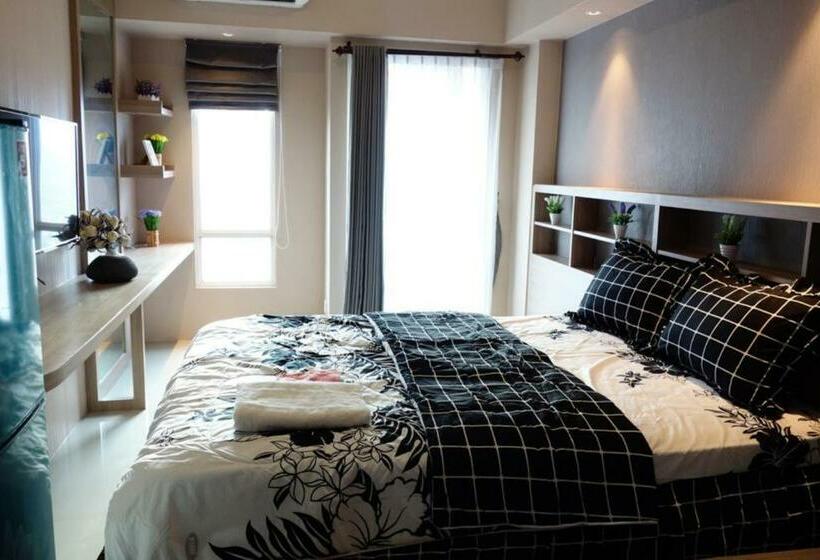 בית מלון כפרי Tanglin Mansion Supermall Surabaya By Havana Friends