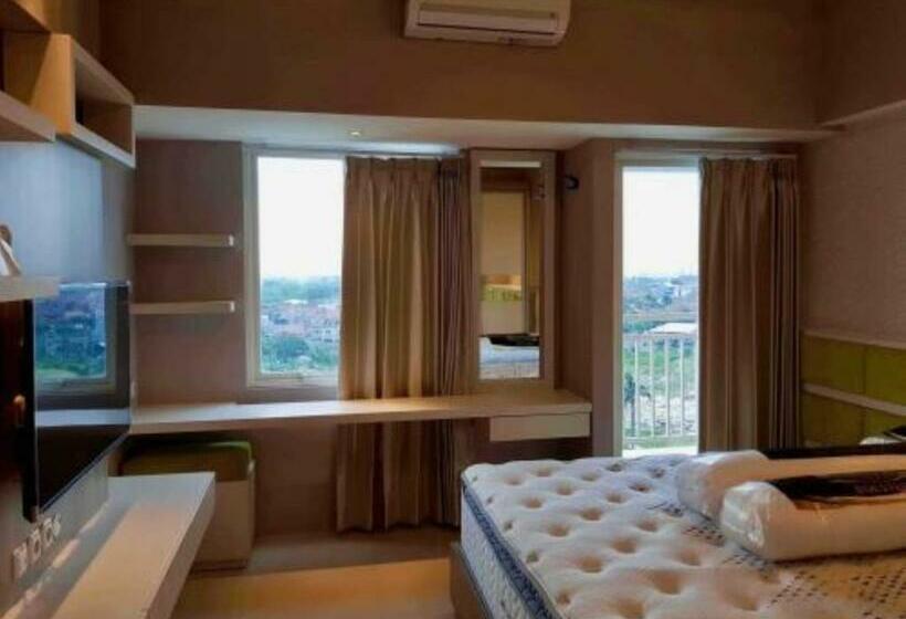 Hotel Tanglin Mansion Supermall Surabaya By Havana Friends