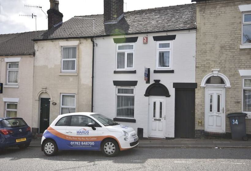 호텔 Townhouse @ Penkhull New Road Stoke