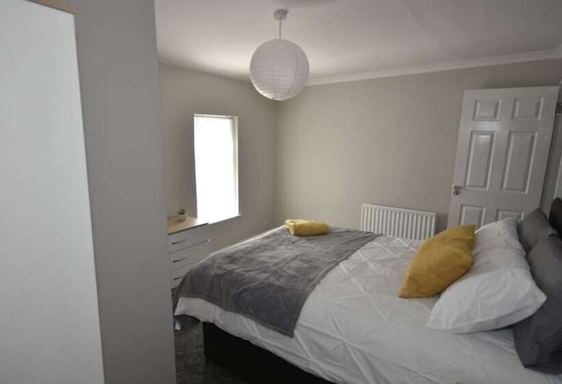 호텔 Townhouse @ Penkhull New Road Stoke