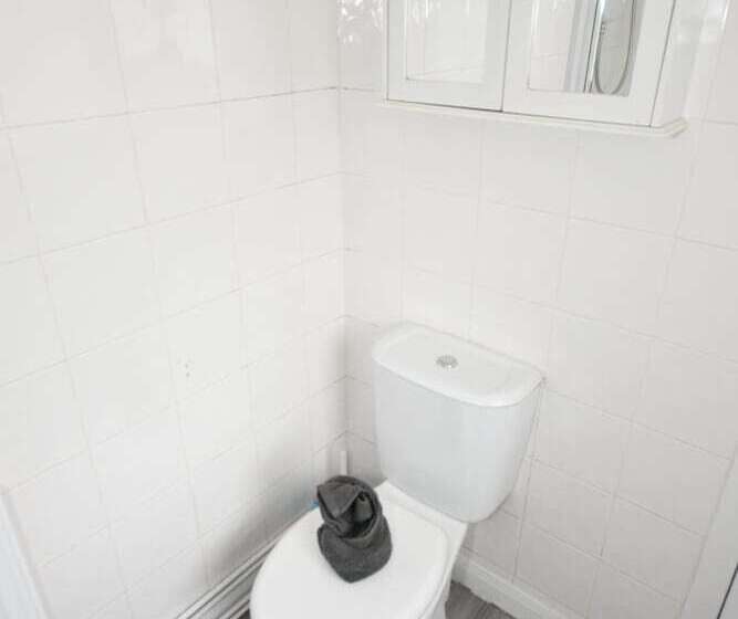 호텔 Townhouse @ Penkhull New Road Stoke