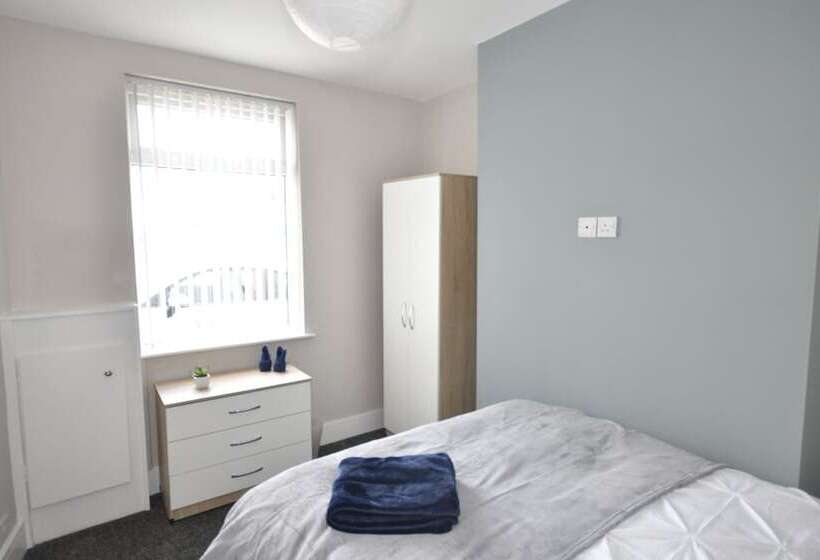 호텔 Townhouse @ Penkhull New Road Stoke