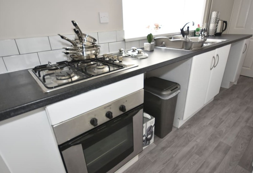 호텔 Townhouse @ Penkhull New Road Stoke