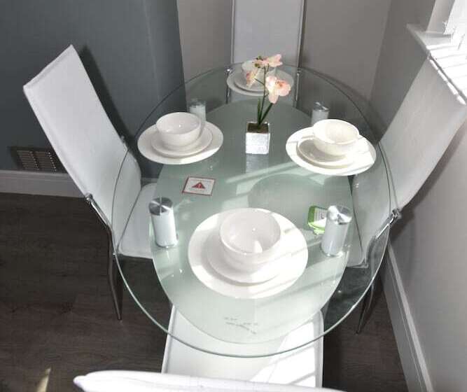 호텔 Townhouse @ Penkhull New Road Stoke