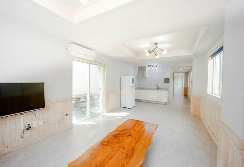 호텔 Ulsan Paradise Pension