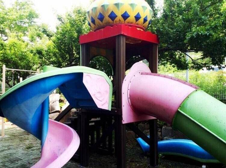 호텔 Ulsan Paradise Pension