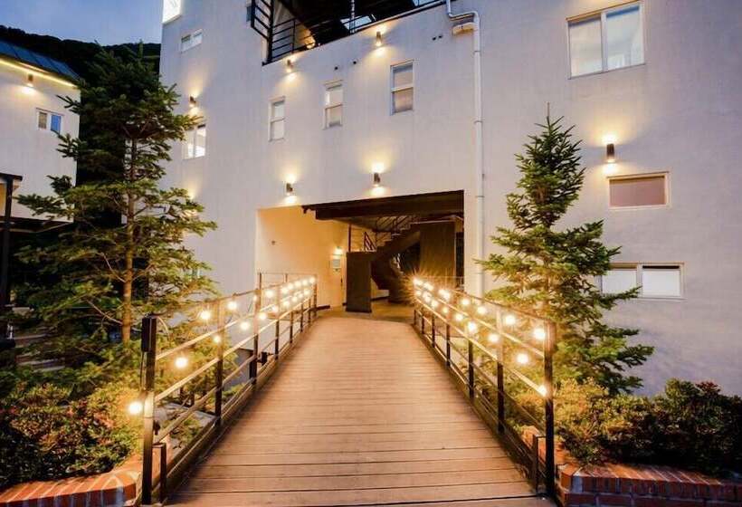 호텔 Ulsan Paradise Pension