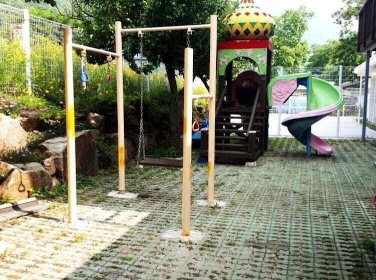 호텔 Ulsan Paradise Pension