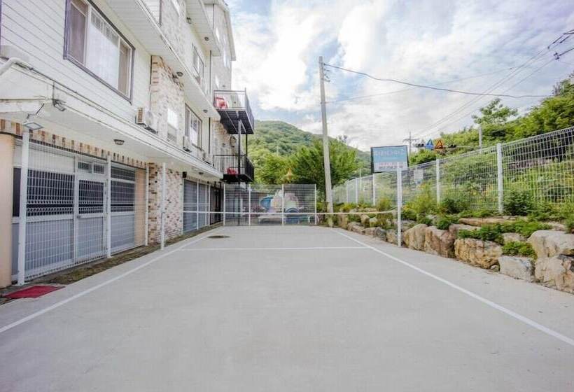 호텔 Ulsan Paradise Pension