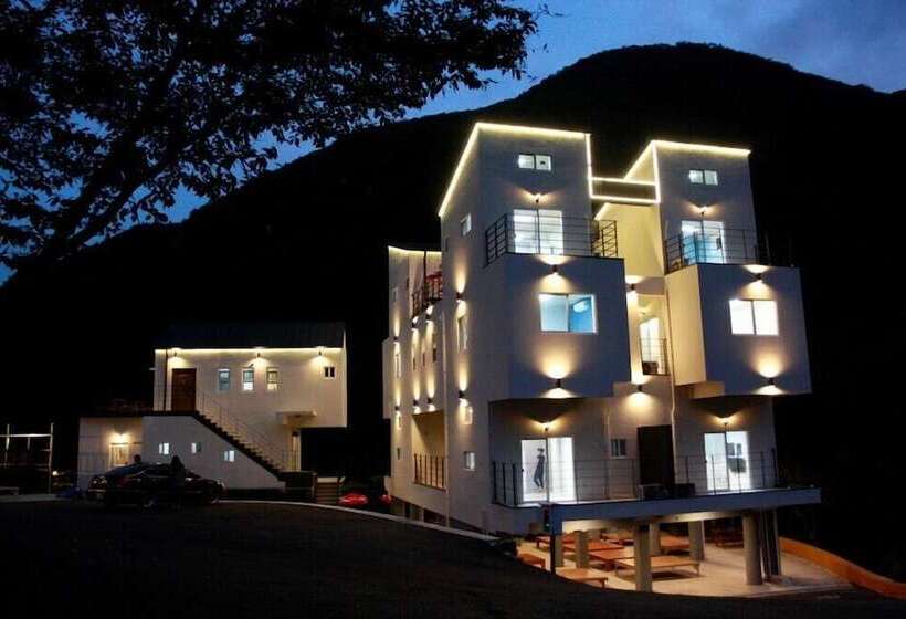 호텔 Ulsan Paradise Pension