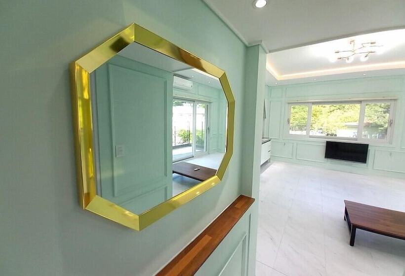 호텔 Ulsan Paradise Pension