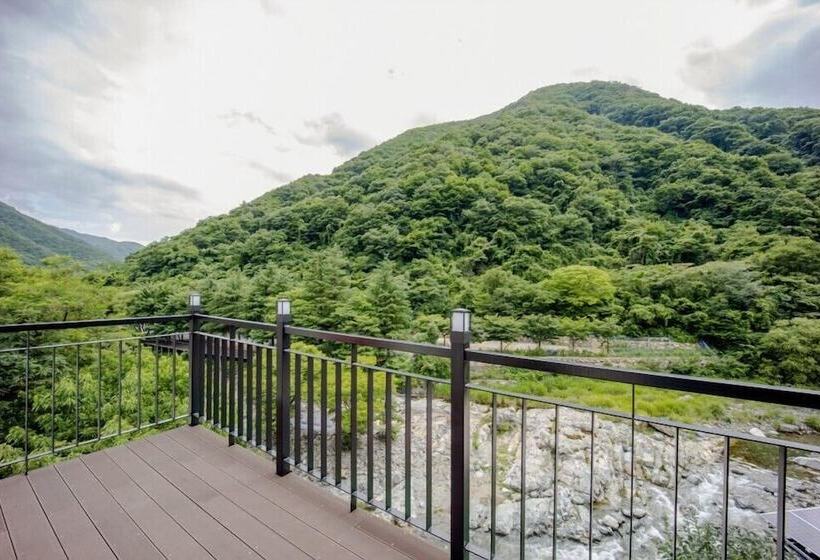 호텔 Ulsan Paradise Pension