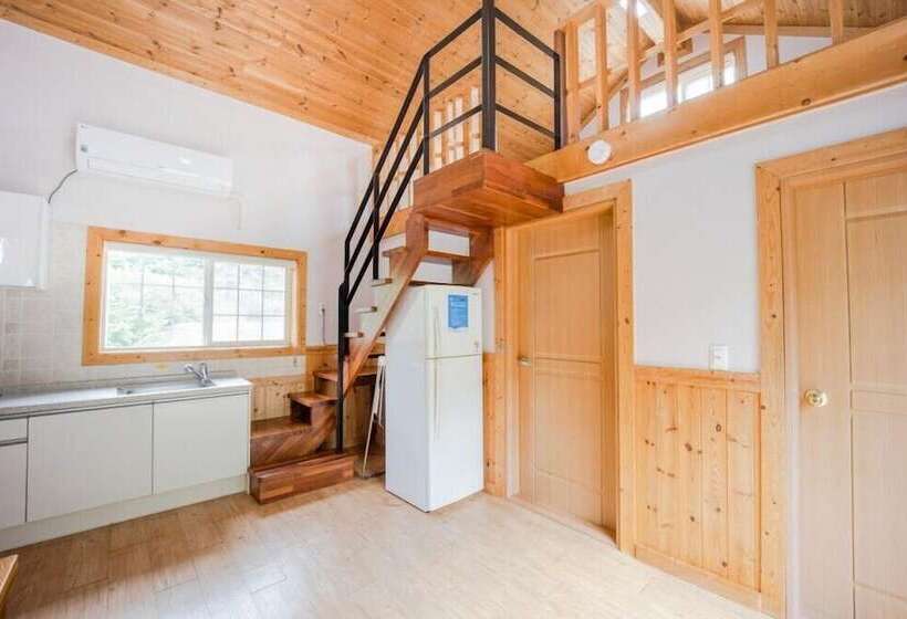 호텔 Ulsan Paradise Pension