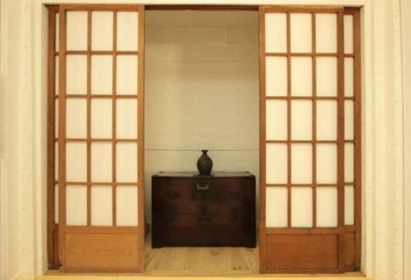 בית מלון כפרי Youngcheon Gwiaegotaek Hanok Pension