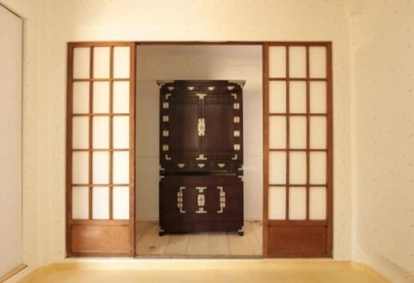 בית מלון כפרי Youngcheon Gwiaegotaek Hanok Pension