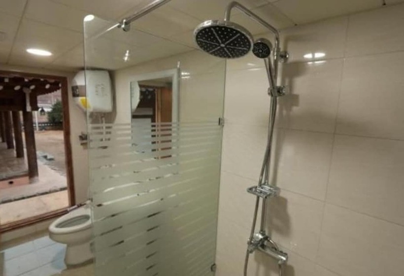 בית מלון כפרי Youngcheon Gwiaegotaek Hanok Pension