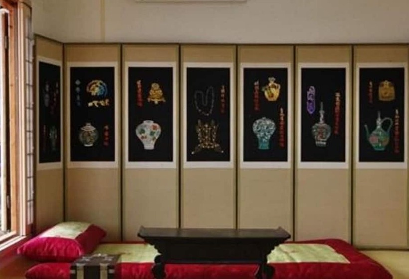 בית מלון כפרי Youngcheon Gwiaegotaek Hanok Pension