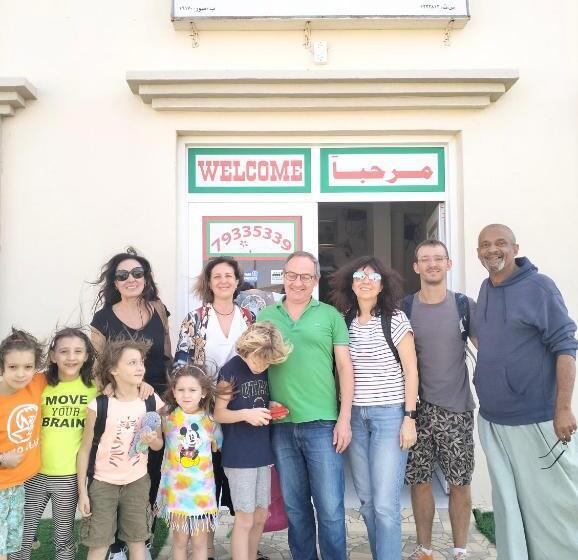 پانسیون Turtle Guest House