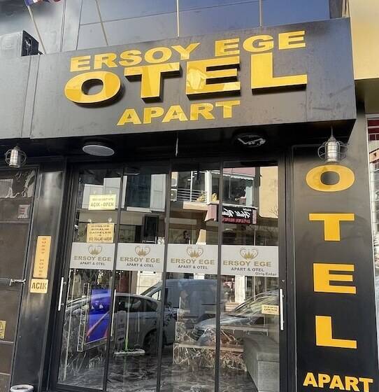 Ersoy Ege Apart Otel