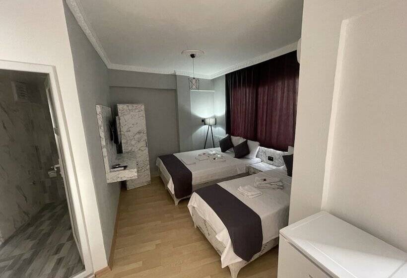 Ersoy Ege Apart Otel