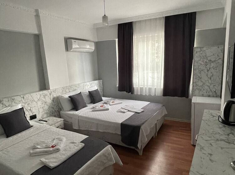 Ersoy Ege Apart Otel