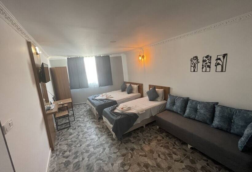 Ersoy Ege Apart Otel