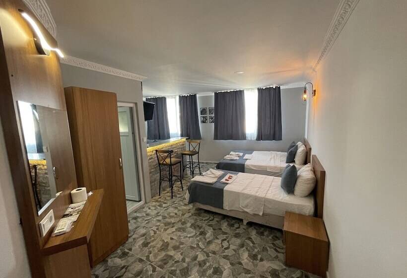 Ersoy Ege Apart Otel