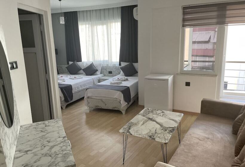 Ersoy Ege Apart Otel