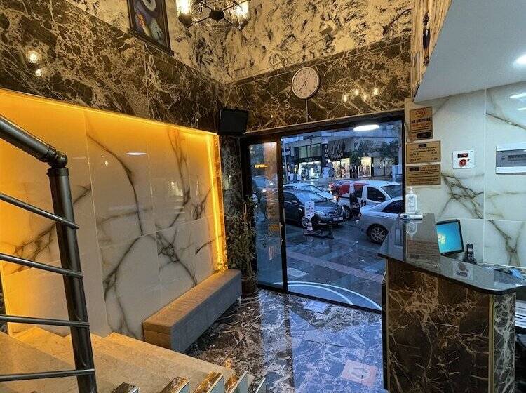 Ersoy Ege Apart Otel